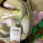 Aerie  Floral Print High‎ Waisted Lounge Shorts Boho Cottagecore Summer Medium Photo 4