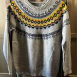 Weatherproof  Vintage Ladies' Fairisle Sweater Photo 0