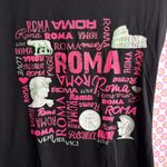 Roma Italy Graphic T Photo 1