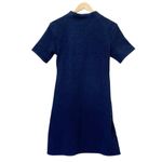 NWT Toad & Co Wiggins Wool Sweater Dress Women’s Size Small Navy Blue Active NEW Photo 2