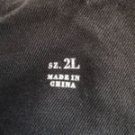 White House | Black Market  Metallic Animal Print Leggings Size 2 Long WHBM Legging Photo 5