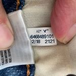 American Eagle  Outfitters | Womens Size 2 | Festival Distressed Denim Mini Skirt Photo 8