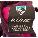 KUHL Purple Skort Active Hiking Travel Athleisure Pockets Shorts Underneath M 16 Size M Photo 3