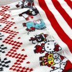 Forever 21 β
Hello Kitty & Friends x Holiday Thermal Striped Pajama Pants β
Photo 2