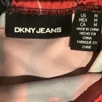 DKNY Multicolored Sleeveless Halter Dress Photo 8