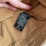BLANK NYC  Tan Brown Cropped Utility Jacket Photo 2