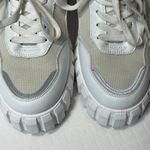 Crosby Scotland Women’s White Platform Sneakers Size 40/US 10 Photo 9