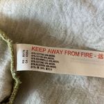 Anthropologie Daily Practice Womens Dress S Small Green White Paisley Pockets Photo 9