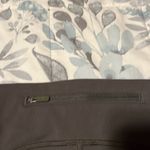 Lululemon Army Green Speed Up Tights Leggings Mesh Sides Size 2 Photo 5