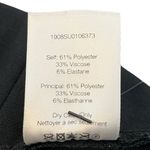 Veronica Beard Ferdinand Bow Accented Skinny Pants Trousers Black Women’s Size 0 Photo 11