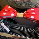 Kate Spade Auth. Minnie Mousse glitter box Crosby Photo 11