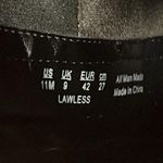 Dr. Scholls Lawless Women’s Western Ankle Boots Bootie Black Vegan Leather 11 Photo 8