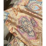 Chico's  paisley cover up top Photo 6