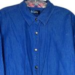 Wrangler Vintage Blues Shirt with Metallic Thread Photo 1