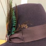 Kemo Sabe brand ST CLAIRE Custom Made In USA size‎ 7 Cowboy Hat blue pf2550f Photo 2