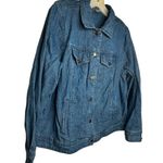 Jessica London  Jean‎ Jacket Photo 2