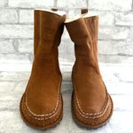 Birkenstock New  Women Lahti Genuine Shearling Boot Sz 38 (7.5) Runs Small Photo 9