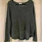 Tokyo Darling Women’s Gray   Long Sleeve Top Photo 0