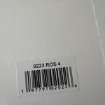 Mac Duggal  Pink V Neck Flutter Sleeve A Line Gown maxi dress size 4 UB Photo 7