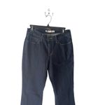 Levi's  515 Bootcut Women's Size 8 Dark Wash Mid‎ Rise Jeans Photo 2