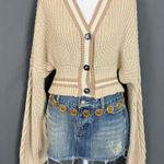 Pretty Little Thing  Sweater Cropped Photo 0