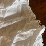 Cream Midi Dress White Size XS Photo 1