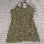 Beyond Yoga Gray Spacedye Tank Top Photo 0