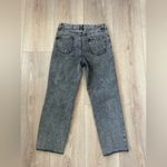 RSQ  Women's Distressed Gray High rise Straight Leg Jeans 👖 Photo 6