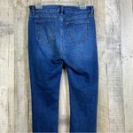 Cello  Size 11/30 Distressed Ripped Torn Cropped Straight Leg Jeans w/5 Pockets Photo 10