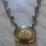 Estée Lauder Vintage Estee Lauder Perfume Necklace Locket  Photo 0