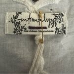 Free People  Crochet Away Kaftan Size XS/S Photo 10