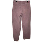 Empyre Tori Seafog Corduroy Skate Pants Size 9 Purple 90s 5 Photo 1