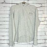 American Eagle  Gray Hoodie Proud Plant Mom Graphic SZ Petite S PullOver Casual Photo 0