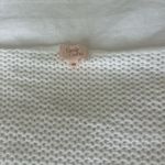 Camila Coelho  White Crochet Swim Sarong Photo 2