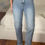 LIONESS  Jeans Split Hem  Photo 1