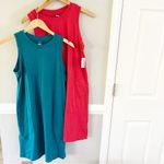 Old Navy NWT Lot Of 2 Sleeveless Basic Casual Dresses Minimalist Sizes S XS Photo 1