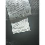 PacSun  Women's Distressed Dad Jeans Straight High Rise Button Fly Size 25 Black‎ Photo 4