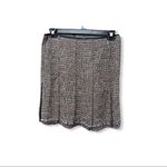 Elie Tahari  Wool Blend‎ Skirt Lined Photo 9