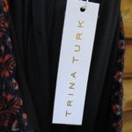 Trina Turk NWT  Cropped Penelope Pants L Photo 8