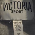 Victoria Sport Gray Women's Hooded Sweater Photo 6