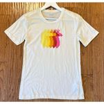 Cotopaxi llama sequence white tshirt size small Photo 8