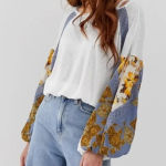 Free People  WAFFLE KNIT TOP Photo 0