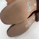 Schutz Boots Terrance Up Size 6.5 NEW Leather Crocodile Tall Embossed NWOT Photo 11