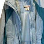 Columbia ‎ Women's size L Windbreaker Jacket Lightweight Photo 2