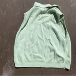 Brandy Melville John Galt Mint Polo Sweater Vest Tank Photo 5