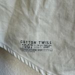 Vtg Ralph Lauren Women’s Utility Shirt Cotton Twill Khaki Snap Front Petite P/P Size undefined Photo 5