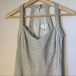 Loft Ann Taylor Dress Women’s XS Sundress Sleeveless Summer Striped Vaca… Photo 4