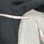 Karen Scott Thermal Textured Half Zip Sweatshirt XS Photo 3