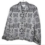 Napa Valley Jacket‎ Black Size XL Photo 0