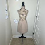 Boston Proper NTM: Ponte Skirt NWT Pullover Back Darts Seamless Waistband Sz S Photo 1